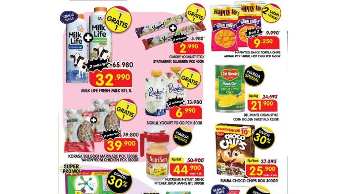 Katalog Superindo periode 27-29 Februari 2024 | Superindo