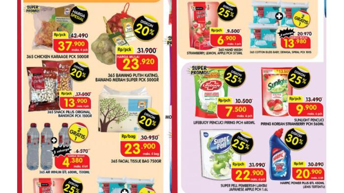 Katalog Superindo periode 27-29 Februari 2024 | Superindo