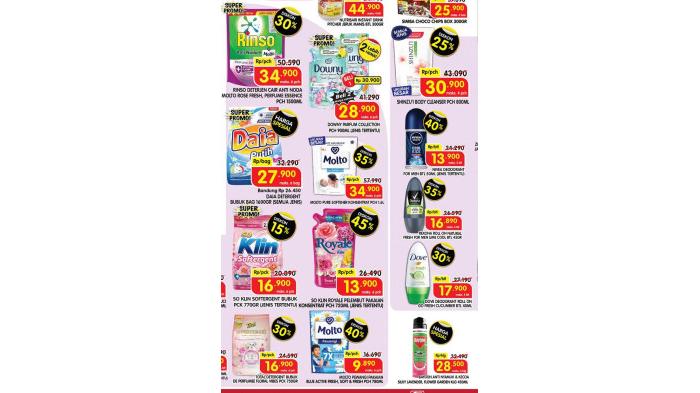 Katalog Superindo periode 27-29 Februari 2024 | Superindo