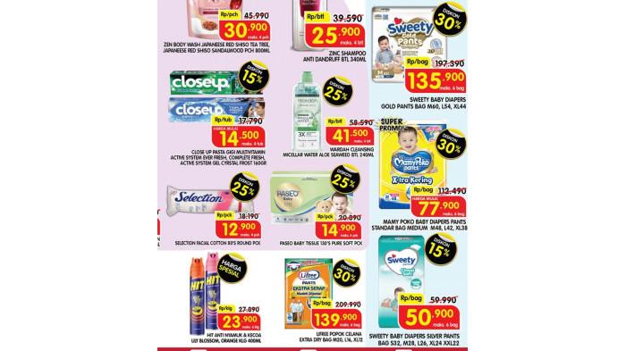 Katalog Superindo periode 27-29 Februari 2024 | Superindo