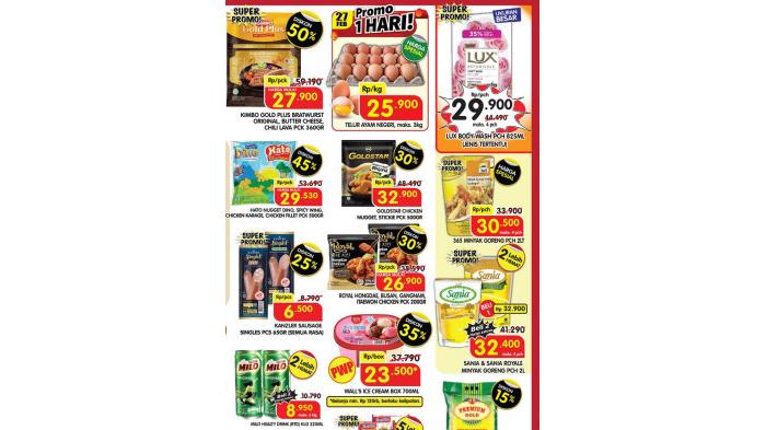 Katalog Superindo periode 27-29 Februari 2024 | Superindo