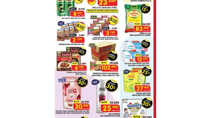Katalog Superindo periode 27-29 Februari 2024 | Superindo