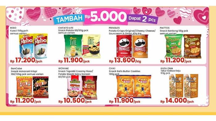 Katalog promo Indomaret hingga 15 Febaruari 2024 | Indomaret