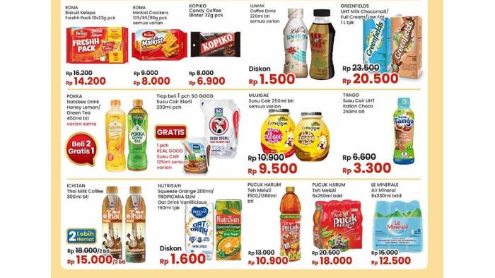 Katalog promo Indomaret hingga 15 Febaruari 2024 | Indomaret