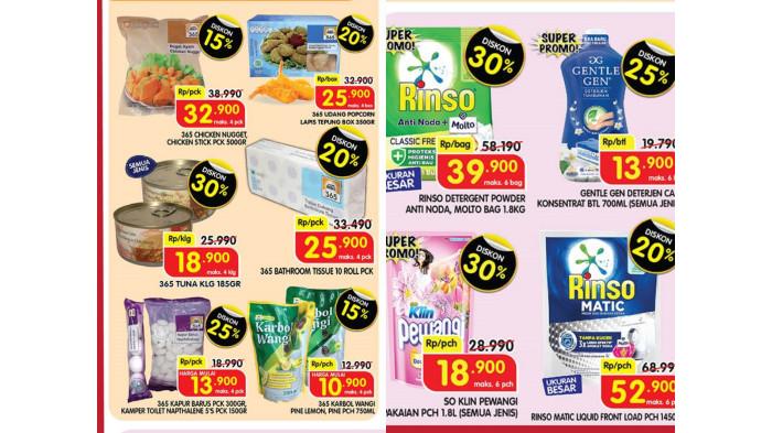 Katalog promo JSM Superindo 23-25 Februari 2024 | Superindo