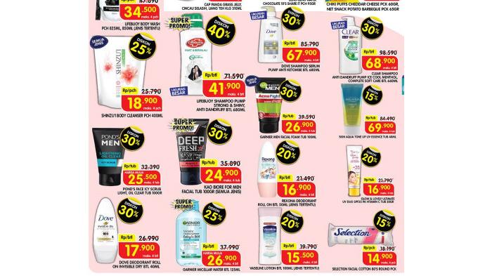 Katalog promo JSM Superindo 23-25 Februari 2024 | Superindo