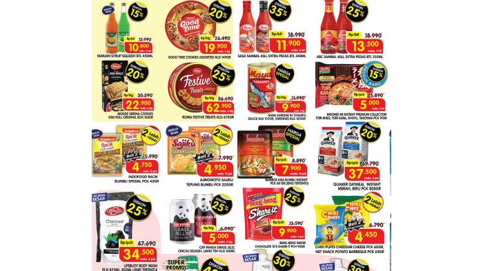 Katalog promo JSM Superindo 23-25 Februari 2024 | Superindo
