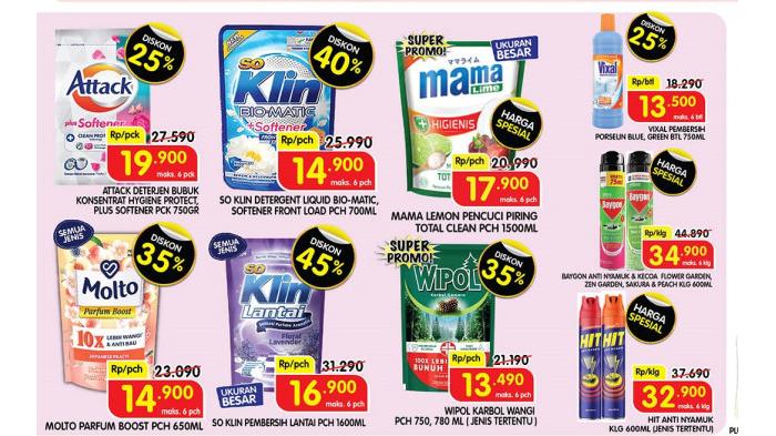 Katalog promo JSM Superindo 23-25 Februari 2024 | Superindo