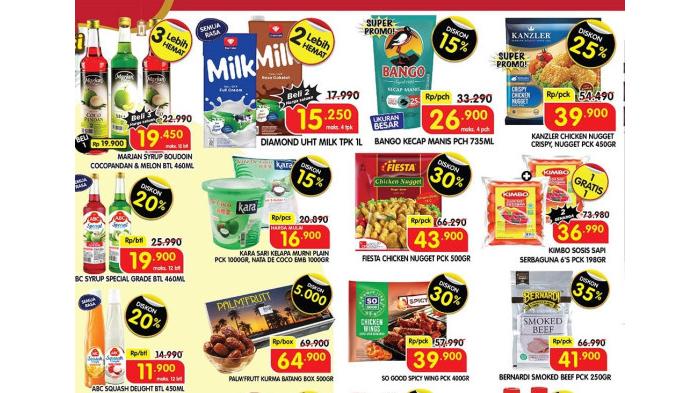 Katalog promo JSM Superindo 23-25 Februari 2024 | Superindo
