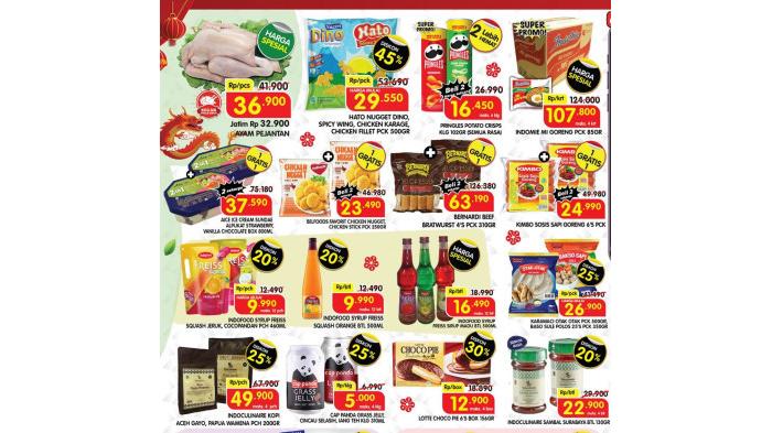 Katalog promo Superindo 5-8 Februari 2024 | Superindo