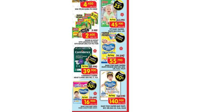 Katalog promo Superindo 5-8 Februari 2024 | Superindo