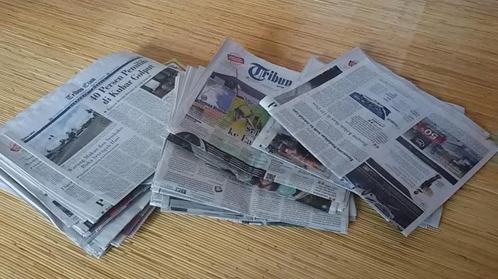 Koran (TribunKaltim.co) 