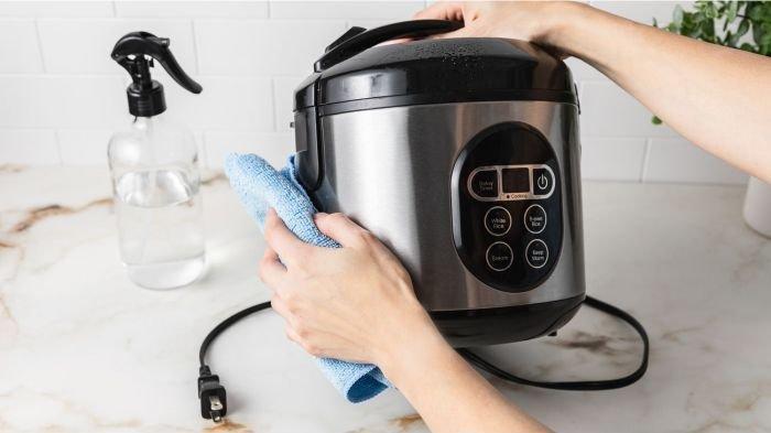 Lap rice cooker | Tribunnews.com