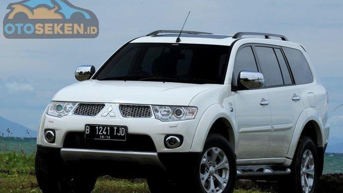 Mitsubishi Pajero Sport (Otoseken.id) 