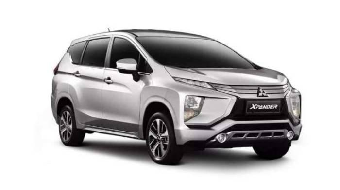 Mitsubishi Xpander (TribunJatim.com)