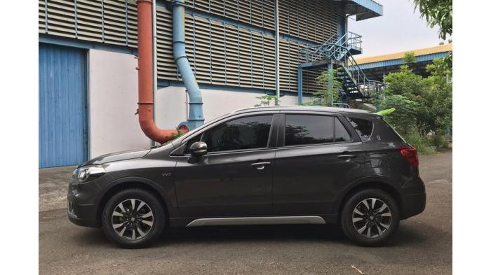 Mobil Bekas Suzuki SX4 S-Cross 2019. (Kompas.com)