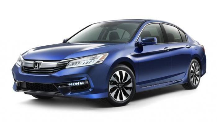 Mobil Honda Accord (Tribunnews.com)