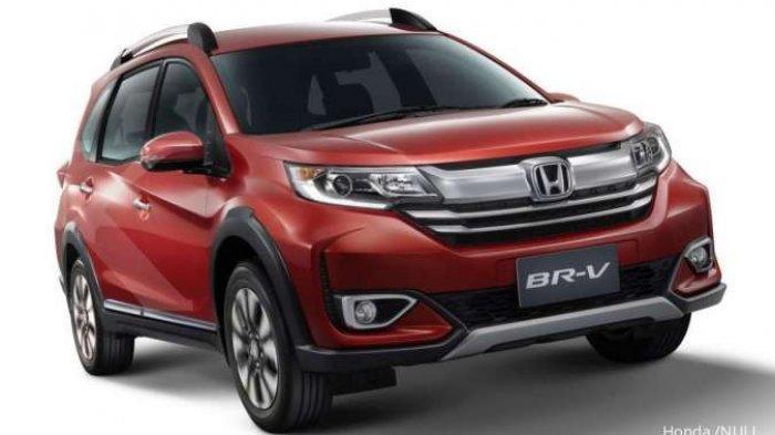 Mobil Honda BR-V (TribunJabar.id)