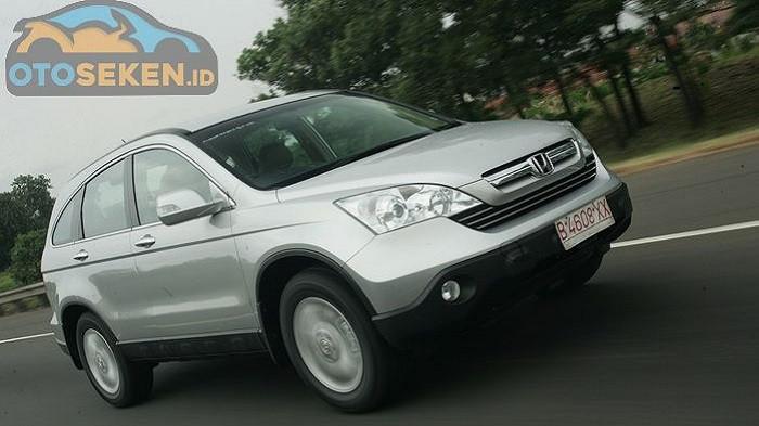 Mobil Honda CR-V (Otoseken.id) 