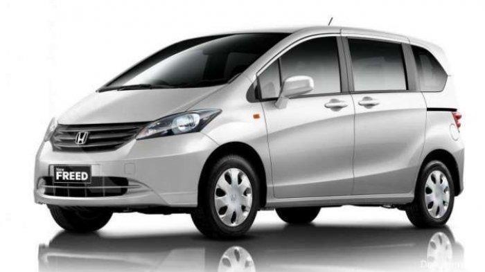 Mobil Honda Freed (TribunBatam.id) 