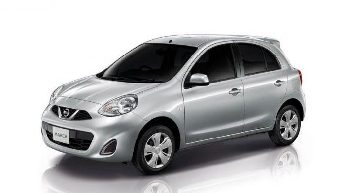 Nissan March (TribunPontianak.co.id) 