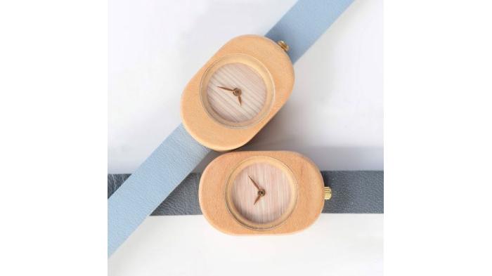 Pandora Maple - Baby Blue | Eboni watch