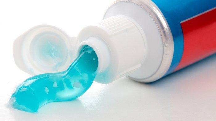 Pasta gigi (Tribunnews.com) 