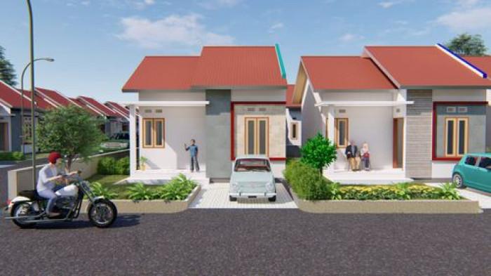 Perumahan Al- Razeqi Residence Bau Bau/Rekomendasi Rumah KPR di Bau Bau. (Sikumbang)