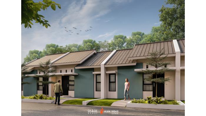 Perumahan Alam Indah Estate/ Rekomendasi Rumah KPR di Cirebon Februari 2024. (Sikumbang)