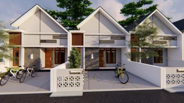 Perumahan Araya Village/ Rekomendasi Rumah KPR di Lombok Tengah. (Sikumbang)