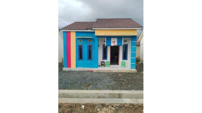 Perumahan Arya Gunung Besar Regency (Sikumbang) 