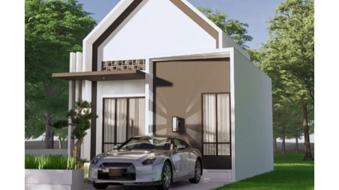 Perumahan Bumi Ranah Minang 1 Padang Pariaman/ Rekomendasi Rumah KPR di Padang Pariaman. (Sikumbang)