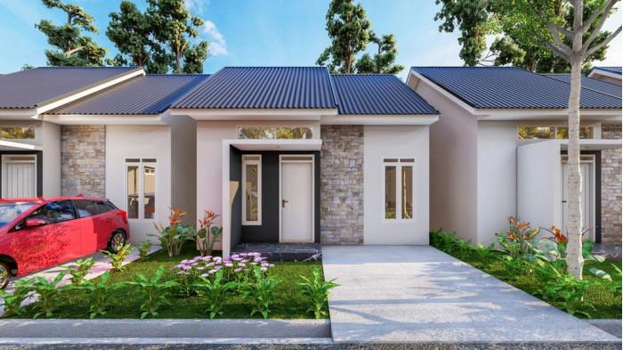 Perumahan Dofla Land 1 Padang Pariaman/ Rekomendasi Rumah KPR di Padang Pariaman. (Sikumbang)