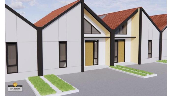 Perumahan El Hago Residence Tahap II/ Rekomendasi Rumah KPR di Sumedang. (Sikumbang)