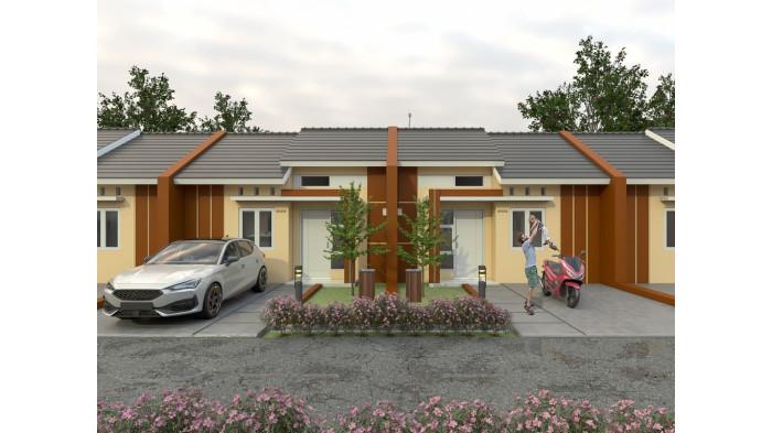 Perumahan Grand Vista Cikarang/ Rekomendasi Rumah KPR di Bekas per Februari 2024. (Sikumbang)