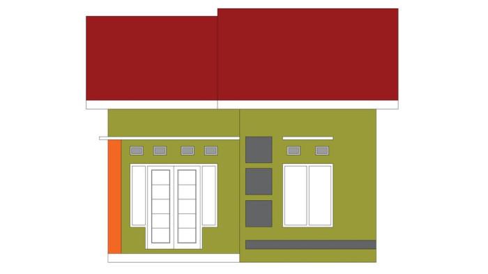 Perumahan Griya Sepunggur Asri (Sikumbang) 