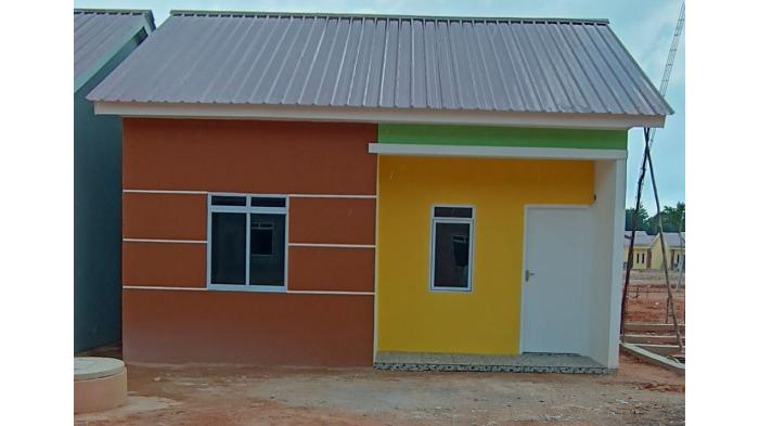 Perumahan KPR Bambu Kuning 2/ Rekomendasi Rumah KPR Subsidi di Bintan Februari 2024. (Sikumbang)