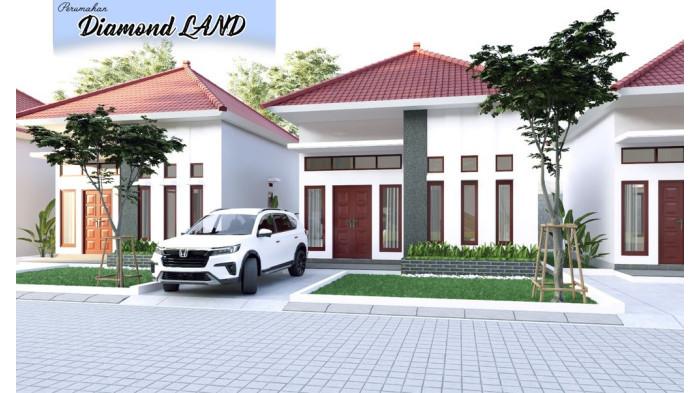 Perumahan KPR Diamon Land/ Rekomendasi Rumah KPR Subsidi di Kota Jambi Februari 2024. (Sikumbang)