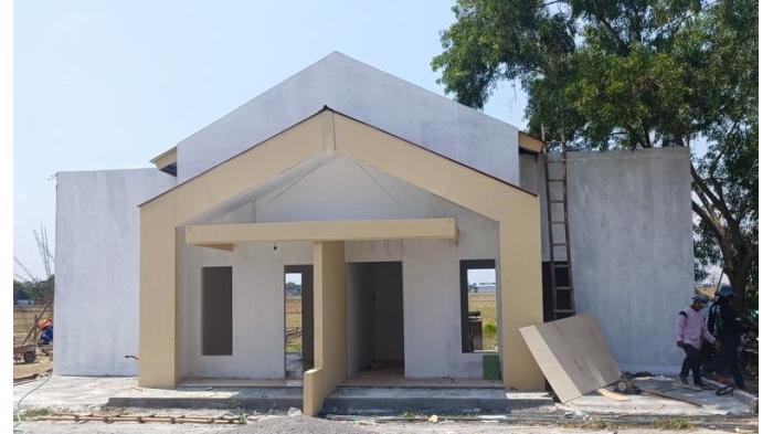 Perumahan KPR Indraloka 2 Ketitang/ Rekomendasi Rumah KPR Subsidi di Grobogan Februari 2024. (Sikumbang)