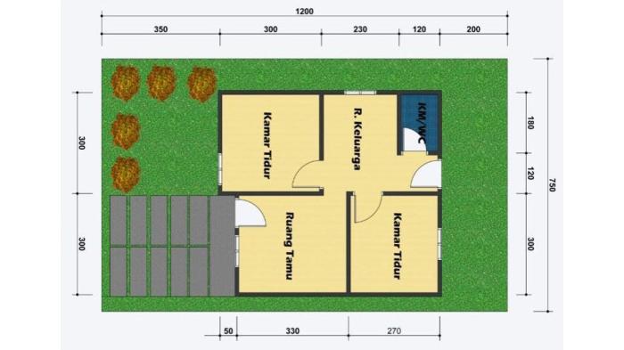 Perumahan KPR Mekar Sari Residence/ Rekomendasi Rumah KPR Subsidi di Bintan Februari 2024. (Sikumbang)