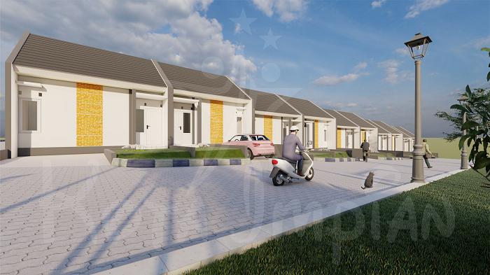 Perumahan Kabupaten Impian Cigasong Majalengka/ Rekomendasi Rumah KPR di Majalengka. (Sikumbang)