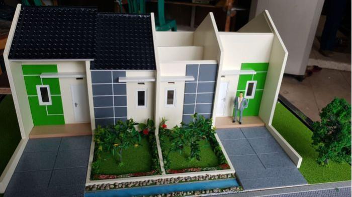 Perumahan Kayu Ambon Residence/ Rekomendasi Rumah KPR Subsidi di Pandeglang Februari 2024. (Sikumbang)