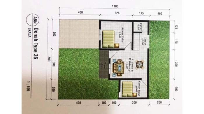Perumahan Napar Indah Payakumbuh/ Rekomendasi Rumah KPR di Payakumbuh, Sumatera Barat. (Sikumbang)
