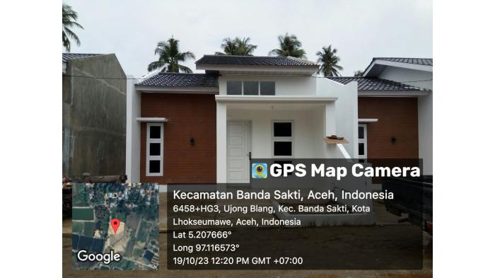 Perumahan Permata Griya Ujong Blang/ Rekomendasi Rumah KPR Subsidi di Aceh Februari 2024. (Sikumbang)