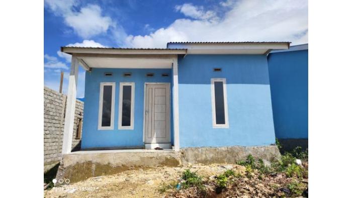 Perumahan Ratu Permai Residence 3 Bau Bau/Rekomendasi Rumah KPR di Bau Bau. (Sikumbang)