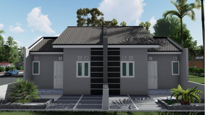 Perumahan Sakinah Village Kertasinduyasa/ Rekomendasi Rumah KPR di Brebes. (Sikumbang)