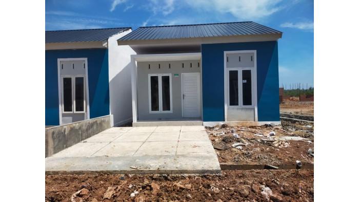 Perumahan Samastra Land/ Rekomendasi Rumah KPR Subsidi di Aceh Februari 2024. (Sikumbang)