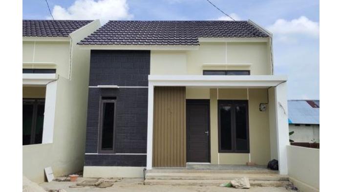 Perumahan Stonerise Senen Singkawang, Rekomendasi Rumah KPR di Kota Singkawang. (Sikumbang)