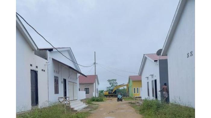 Perumahan Wahana Residence 2 Bau Bau/Rekomendasi Rumah KPR di Bau Bau. (Sikumbang)
