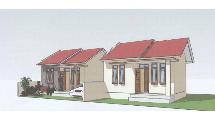 Perumahan Yona Irma Residence Padang Pariaman/ Rekomendasi Rumah KPR di Padang Pariaman. (Sikumbang)